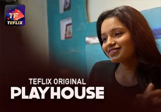 Play House – P01 – 2025 – Hindi Hot Web Series – TeFlix