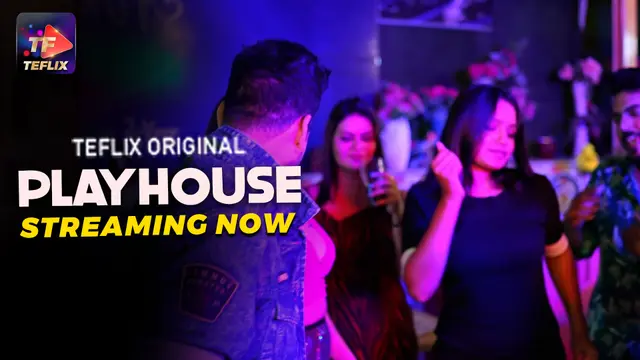 Play House – P02 – 2025 – Hindi Hot Web Series – TeFlix